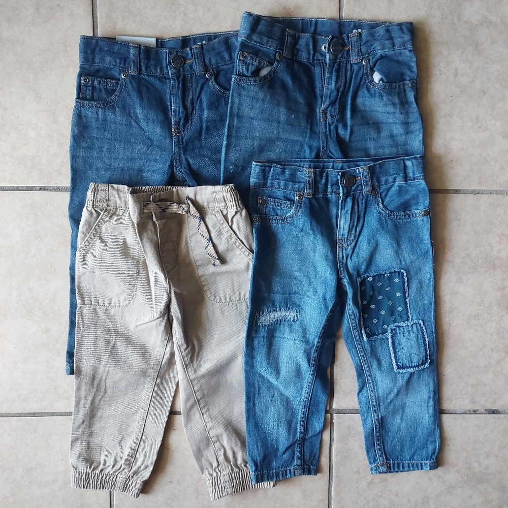 Boys Toddler Jeans size 2t